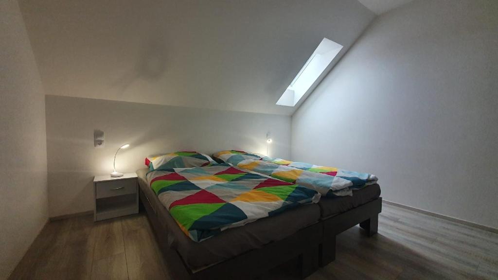 Apartmány Římov