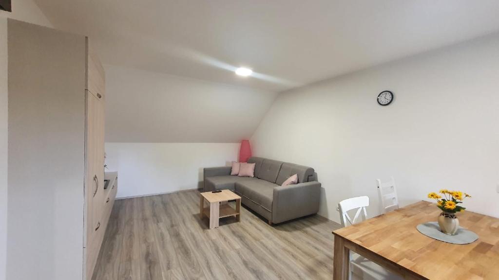 Apartmány Římov