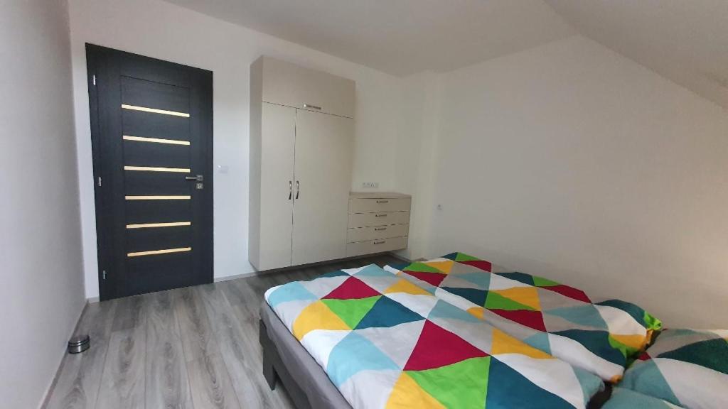 Apartmány Římov