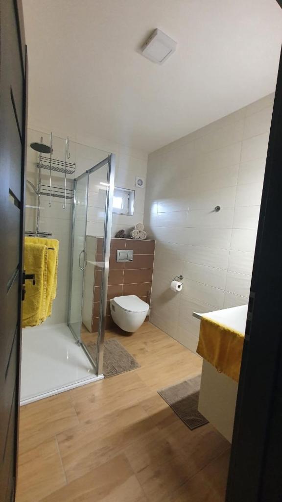 Apartmány Římov