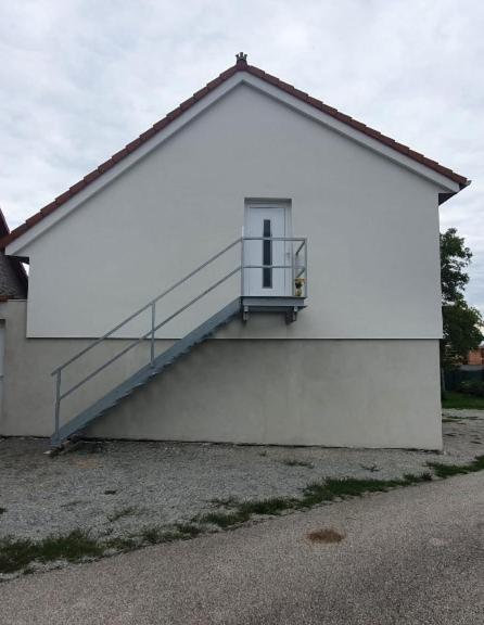 Apartmány Římov