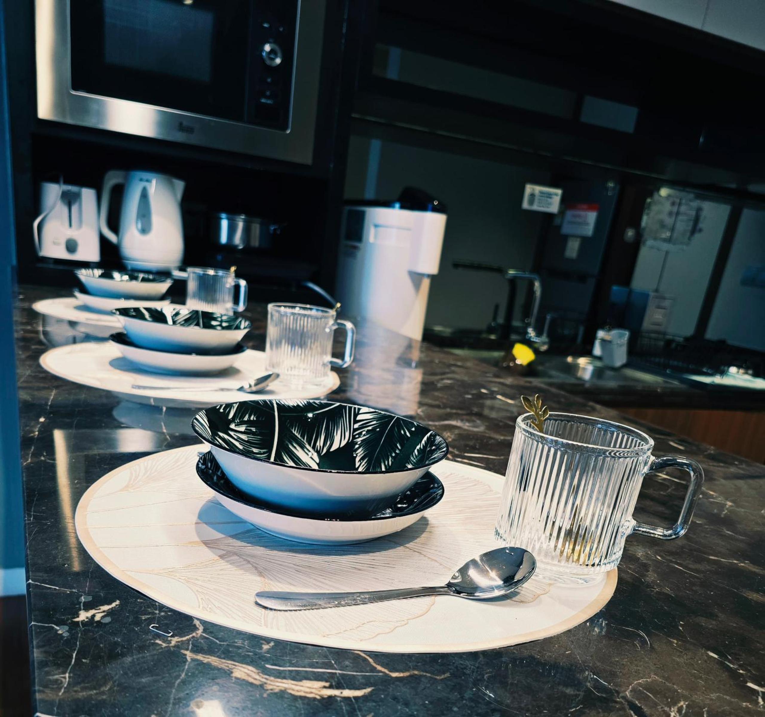 Anggun Residence near KLCC Serviced Suite