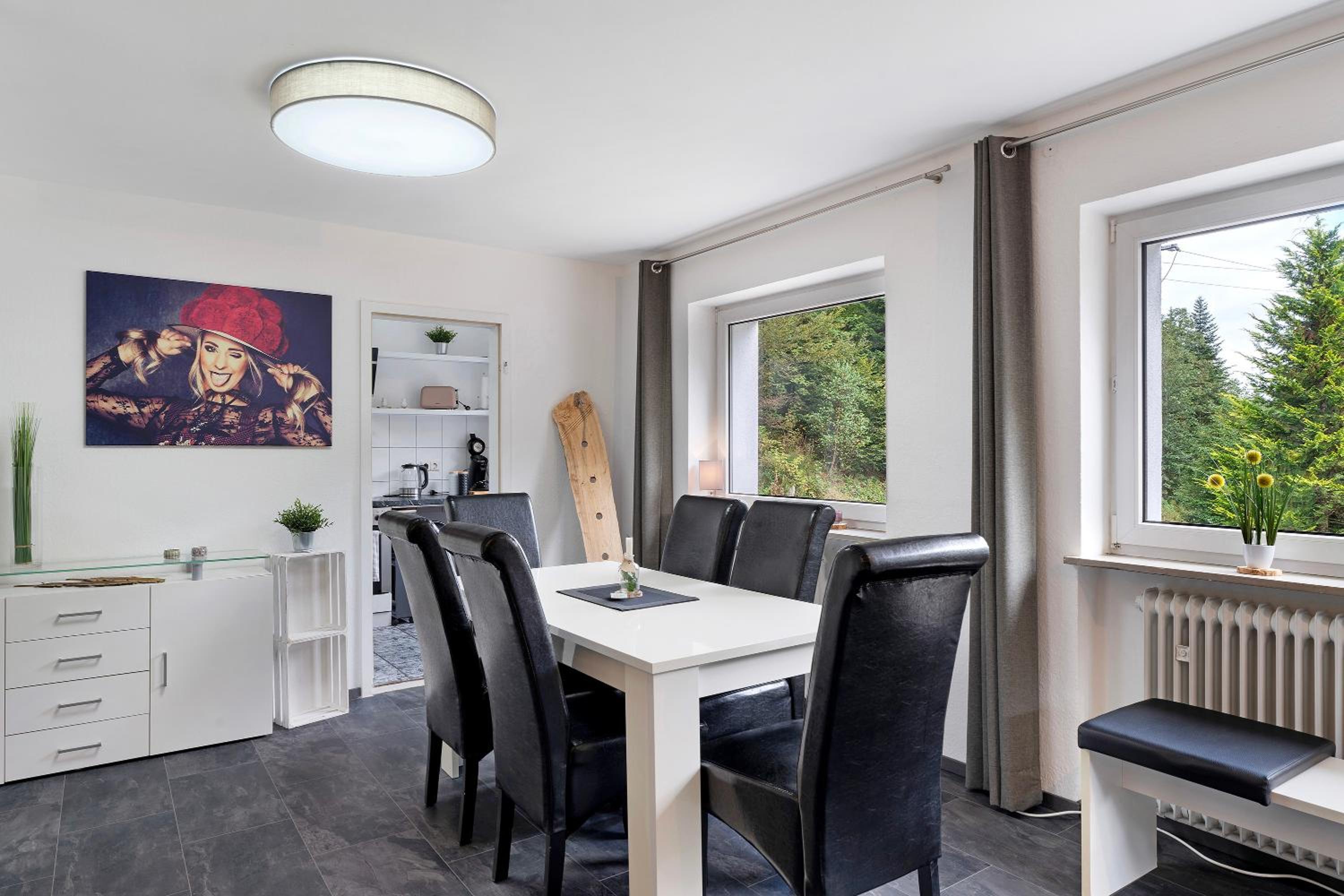 Villa Eichwald Appartements