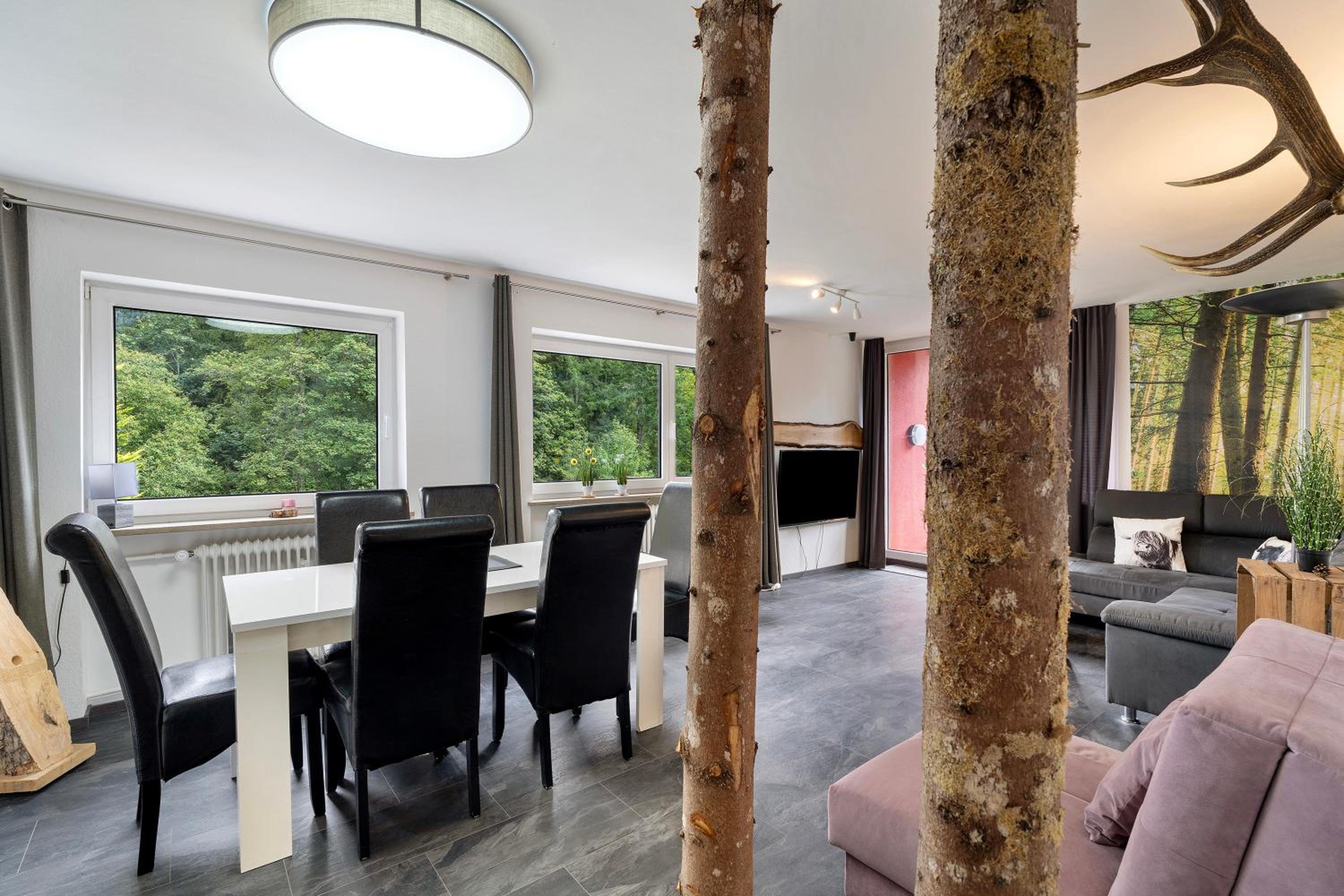 Villa Eichwald Appartements