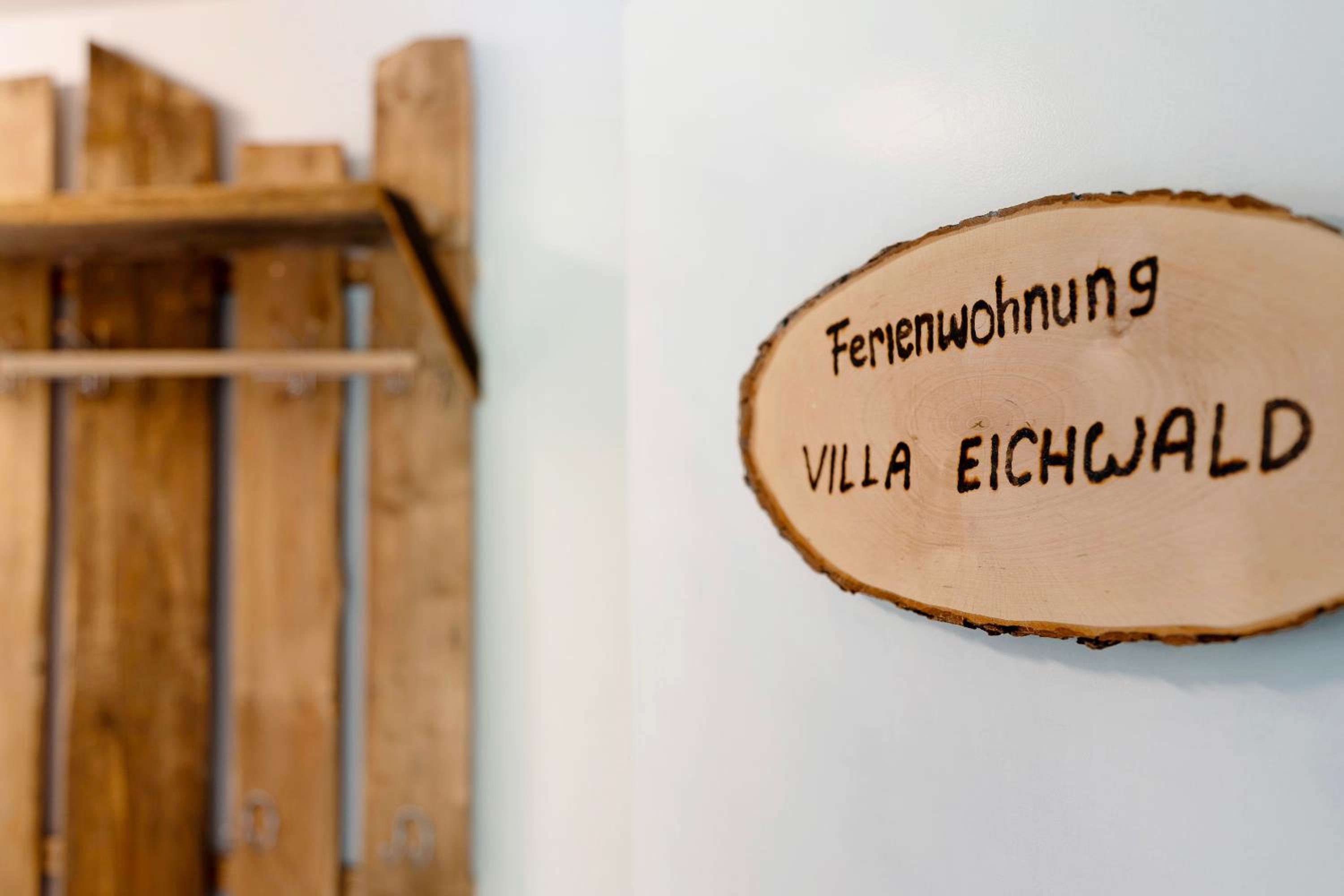 Villa Eichwald Appartements