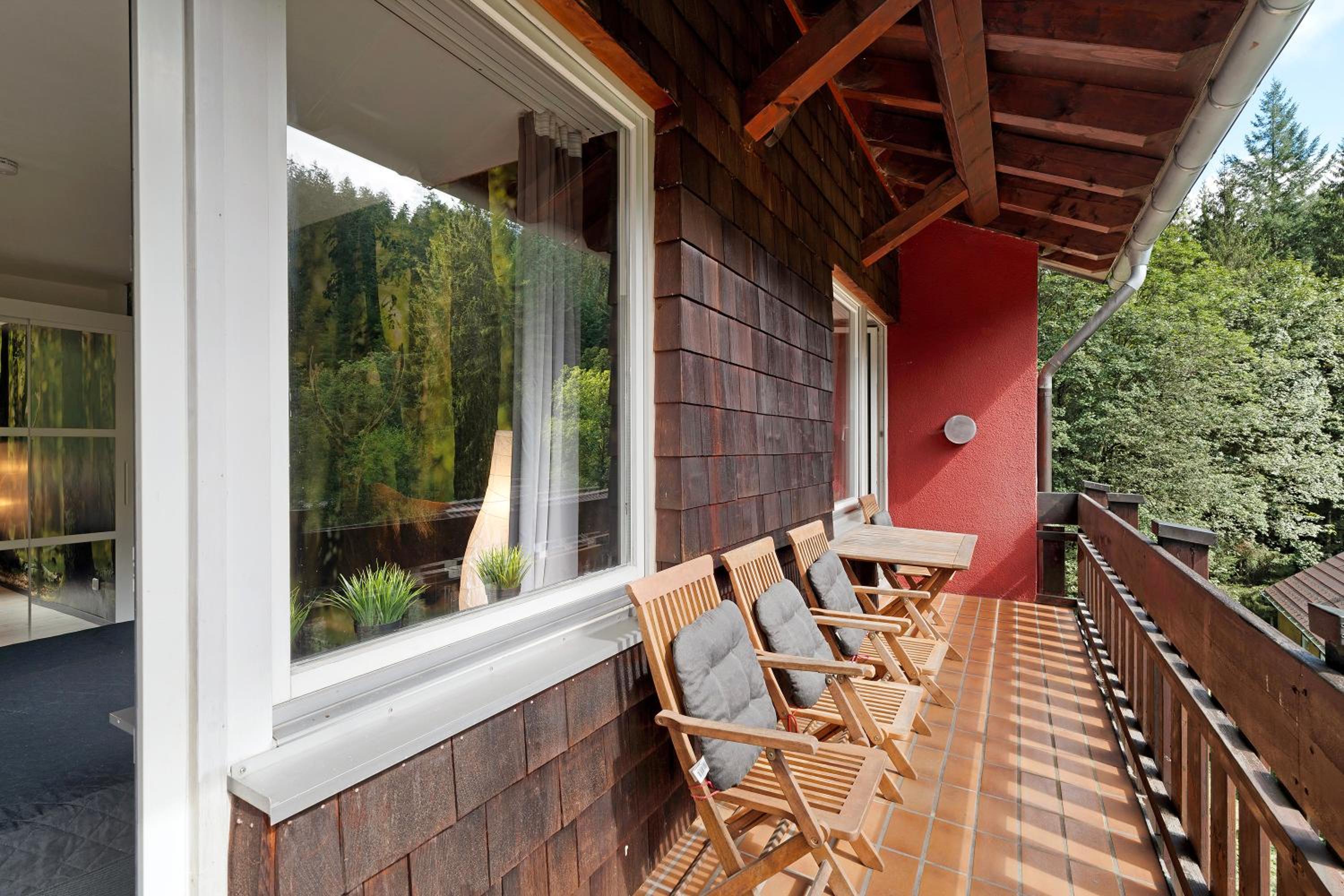 Villa Eichwald Appartements