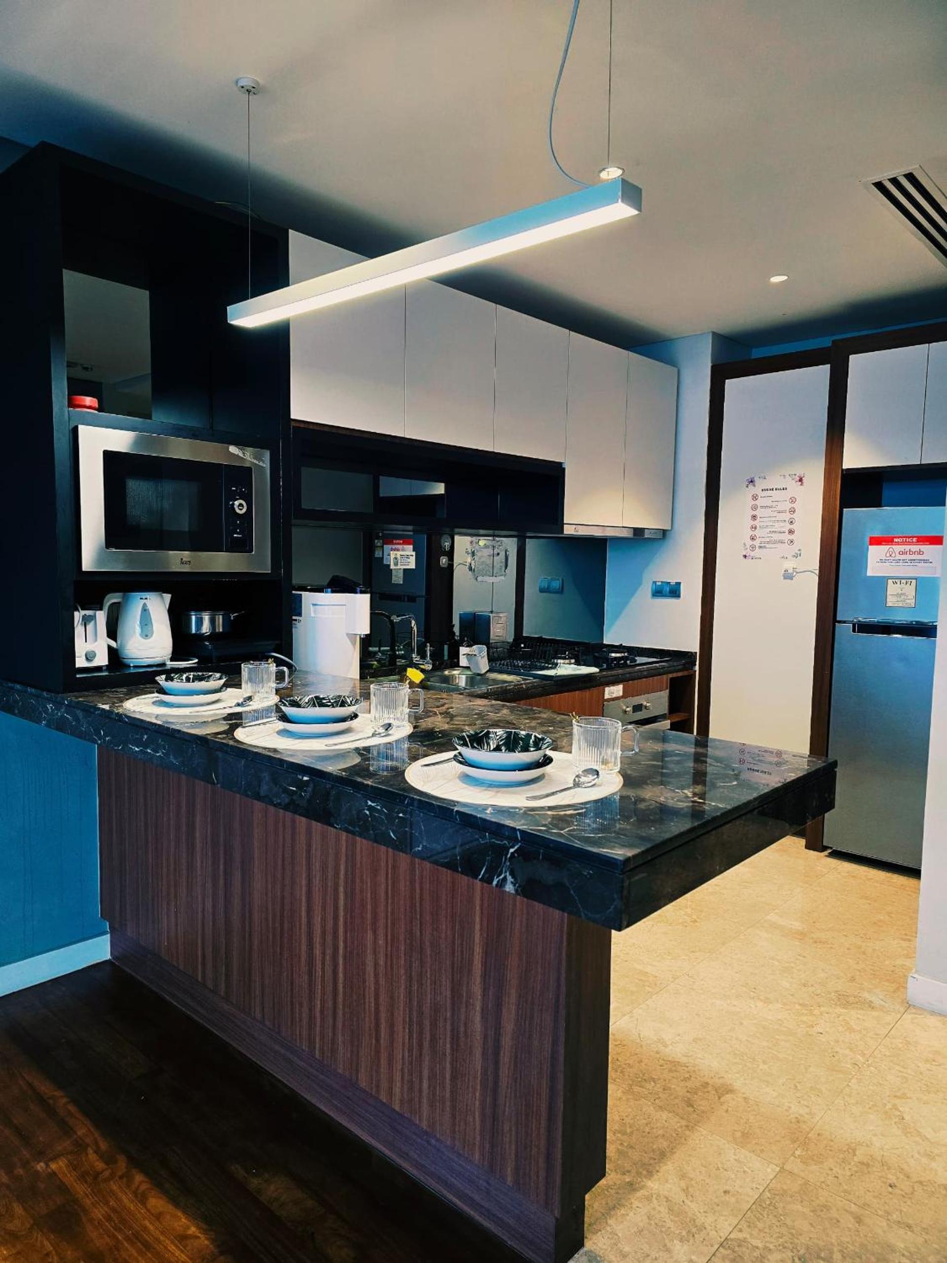 Anggun Residence near KLCC Serviced Suite
