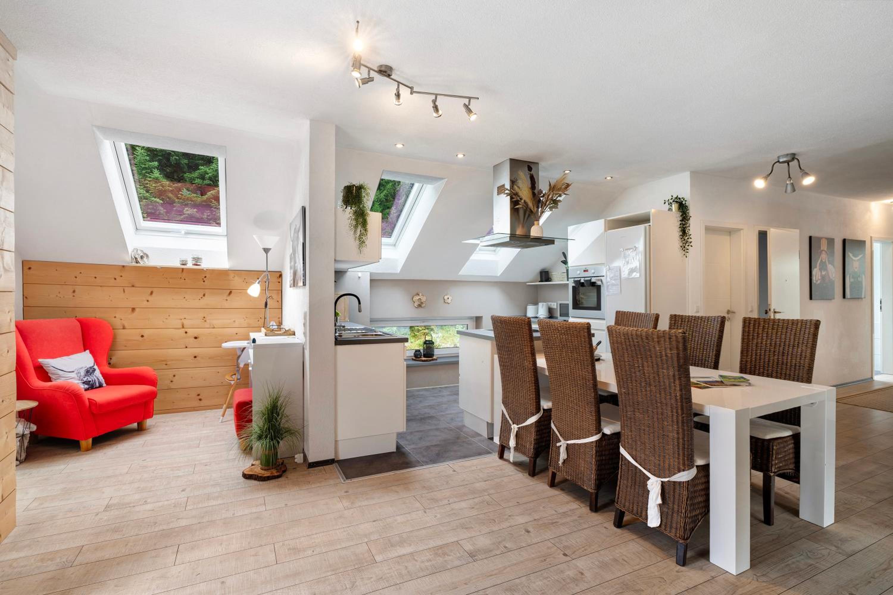 Villa Eichwald Appartements