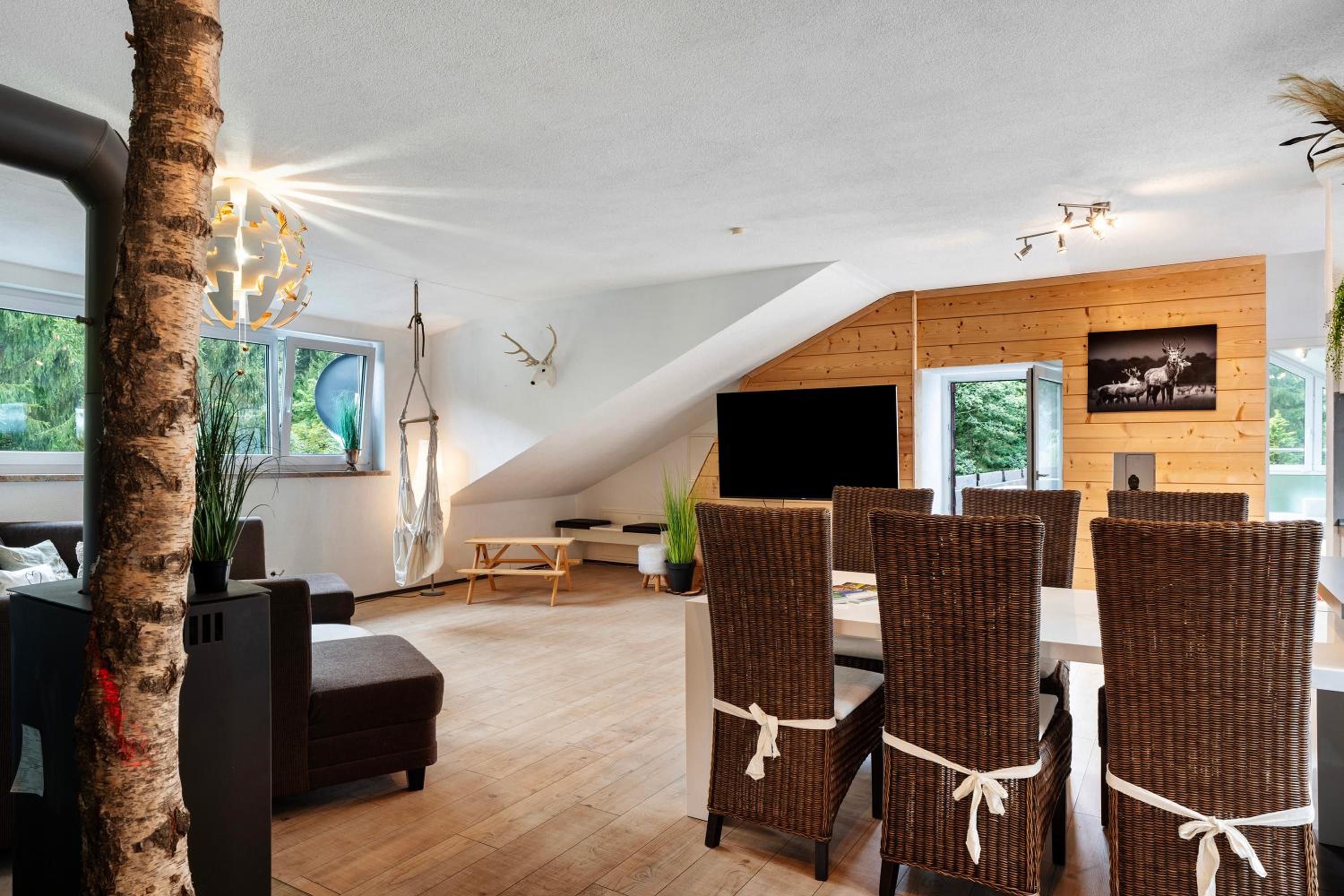 Villa Eichwald Appartements