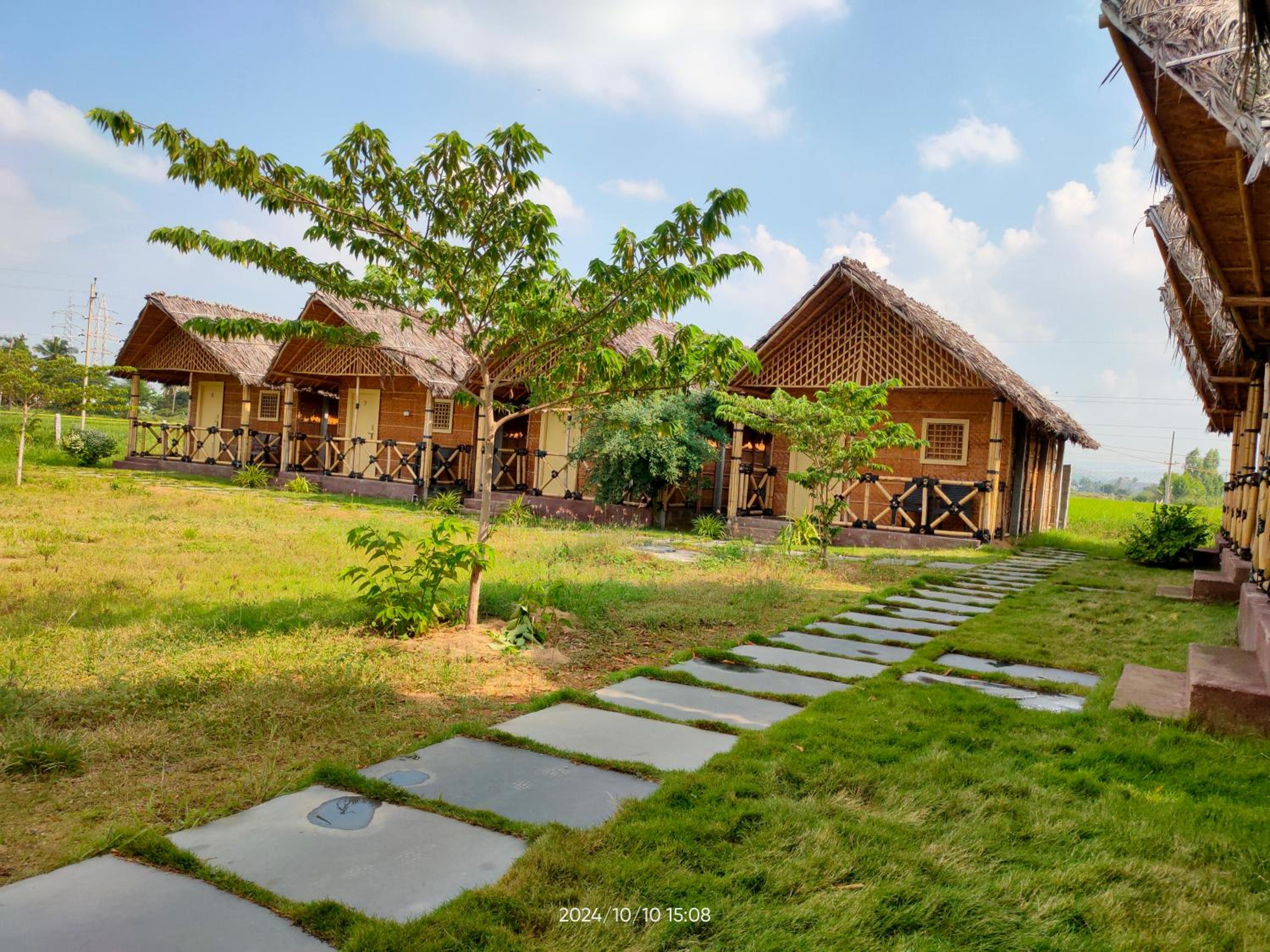 Mountain View Guesthouse Hampi