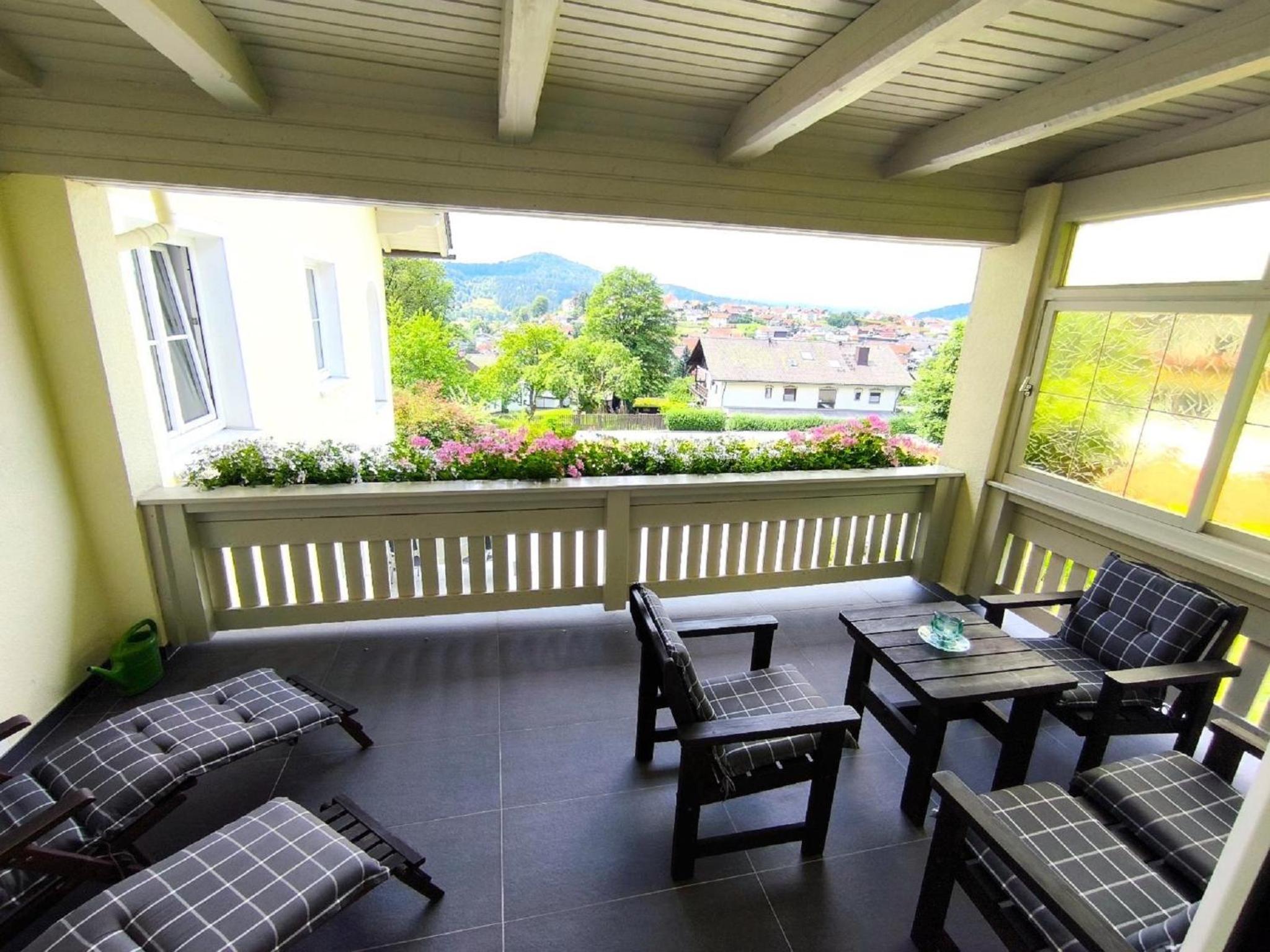 Ferienwohnungen Haus Irene