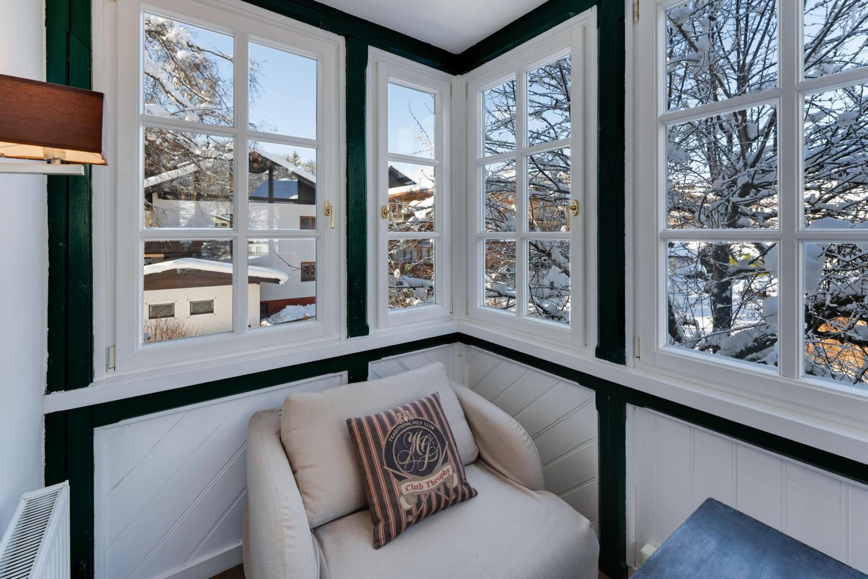 Design Apartment Villa Anna Kitzbühel