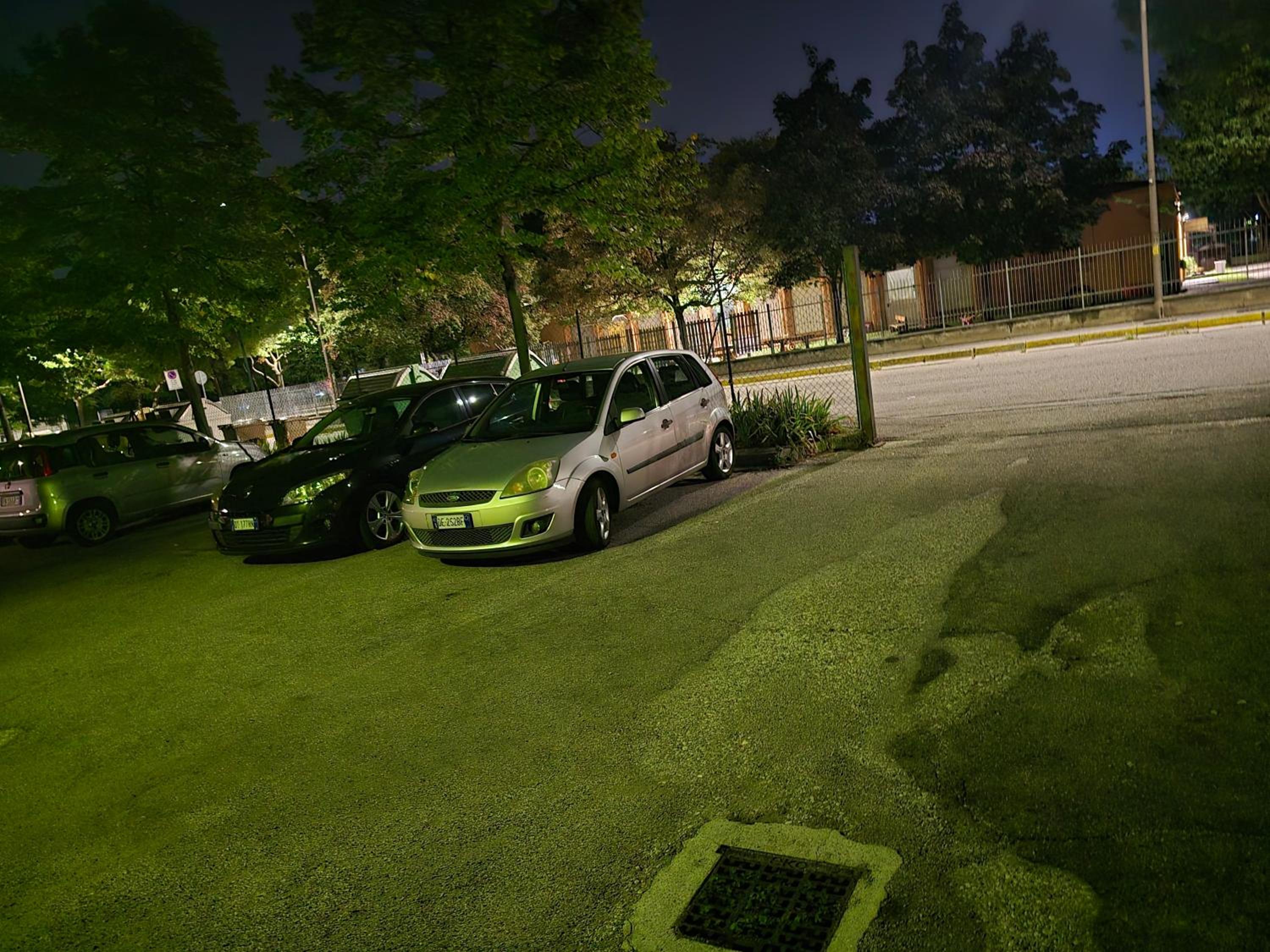 parking