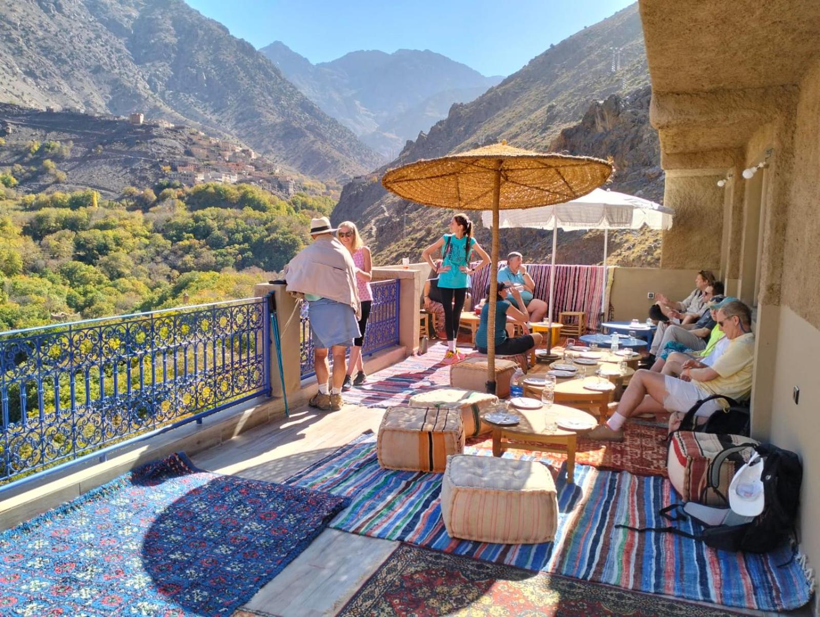 Atlas Berber Lodge