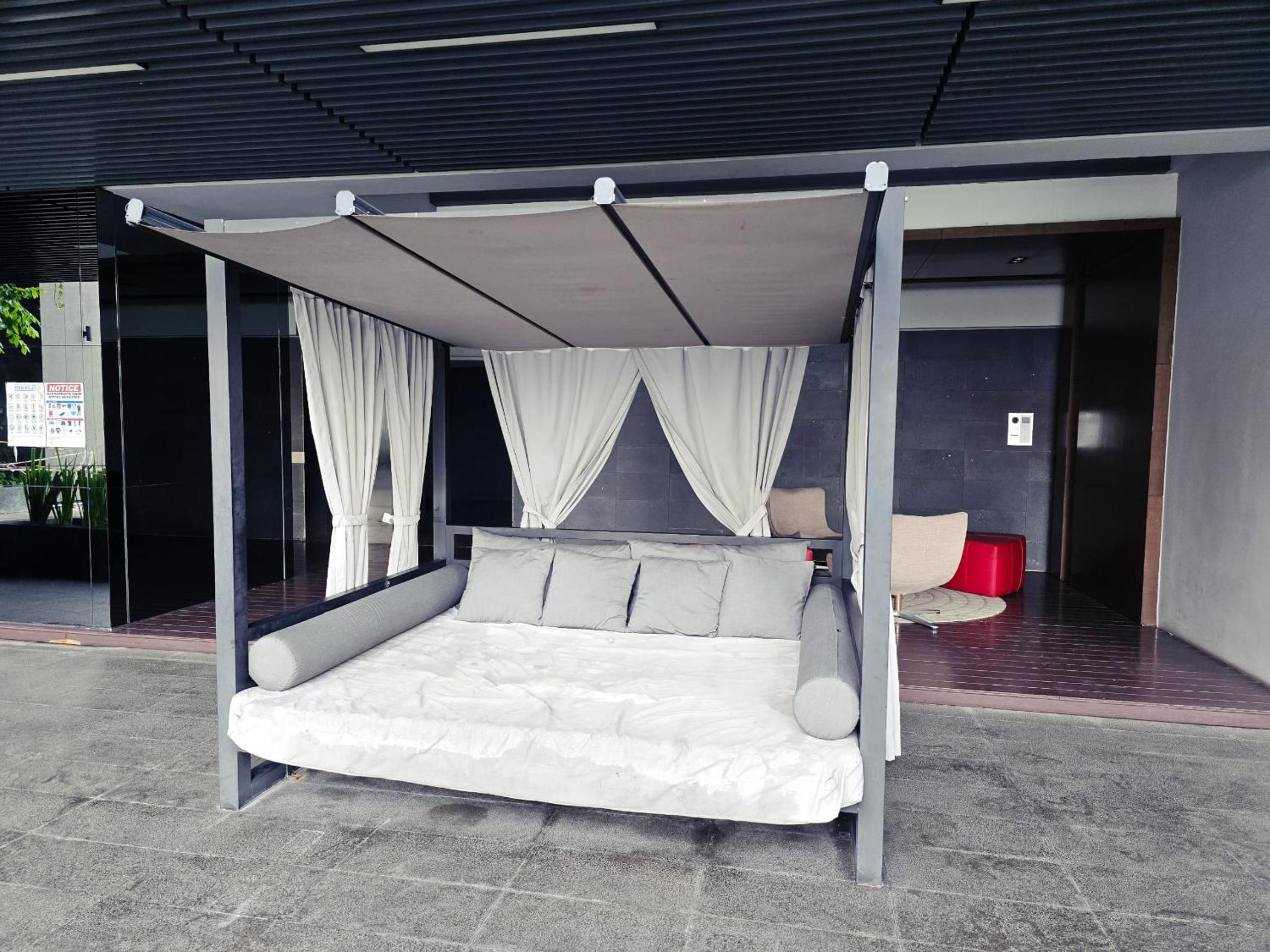 Anggun Residence near KLCC Serviced Suite