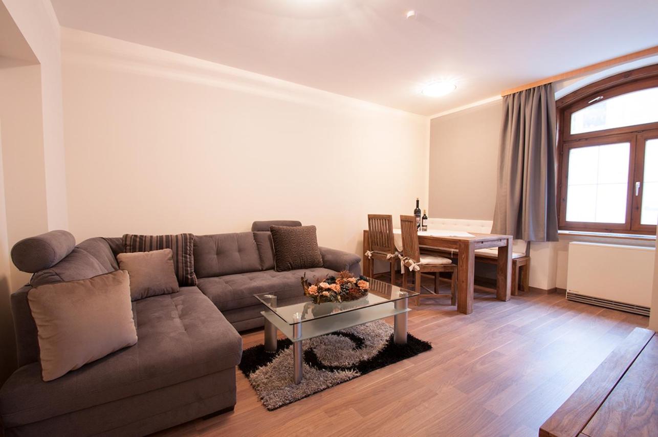 Apartmenthaus ROSE