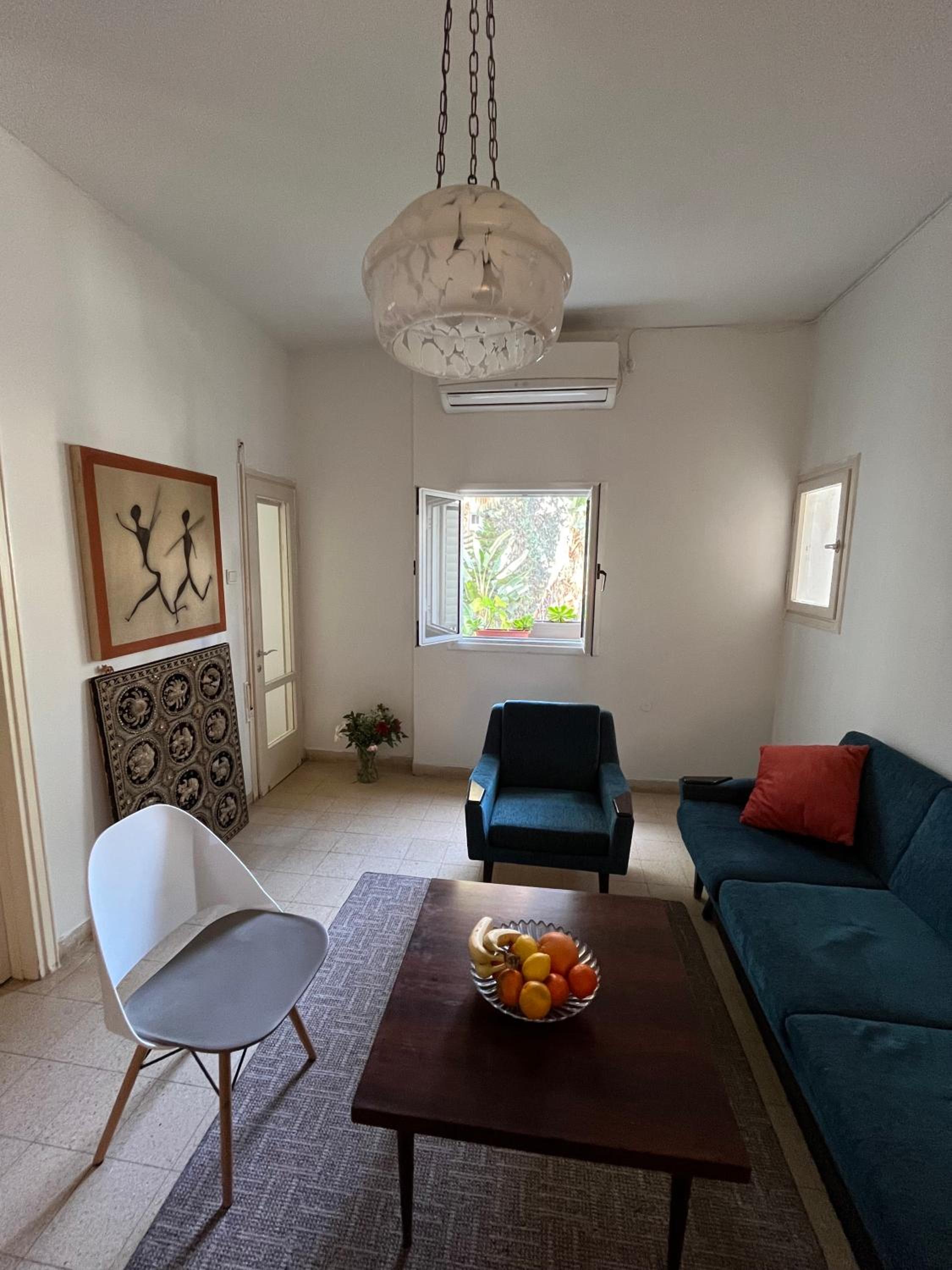 Tel-Aviv Vibe Apartment view 2