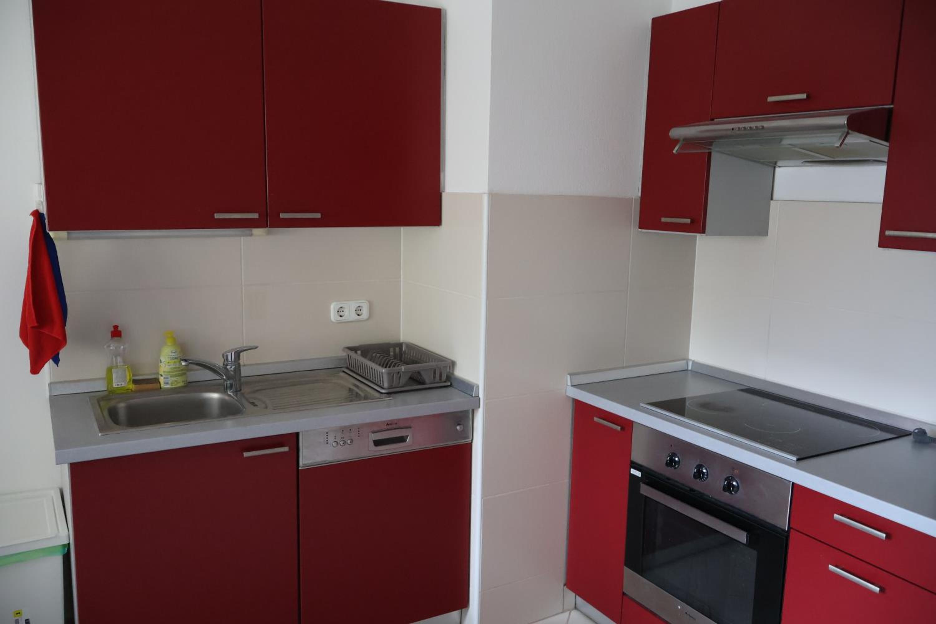 Global Living - Gozsdu - Kazinczy - Center view 2