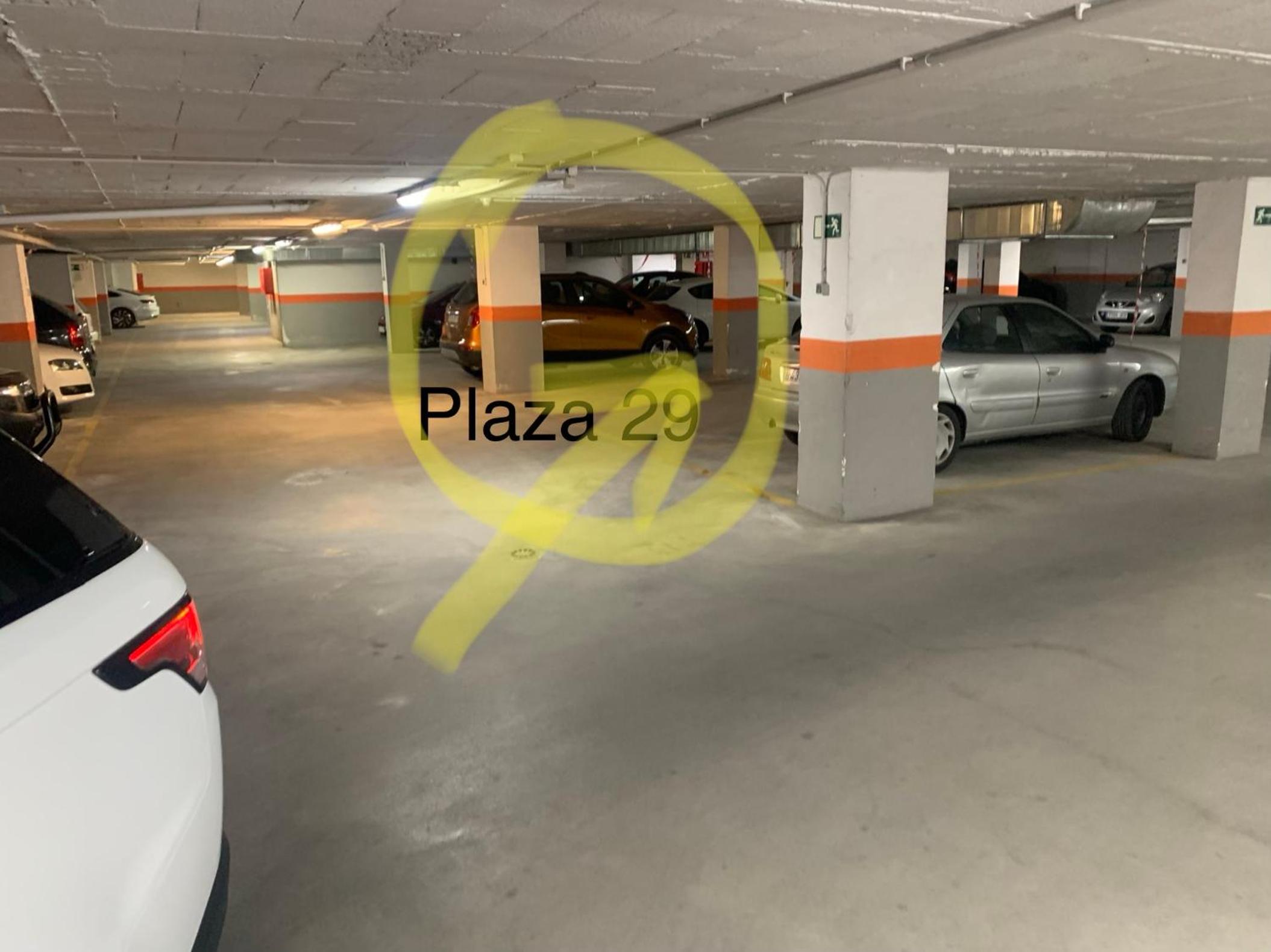 parking