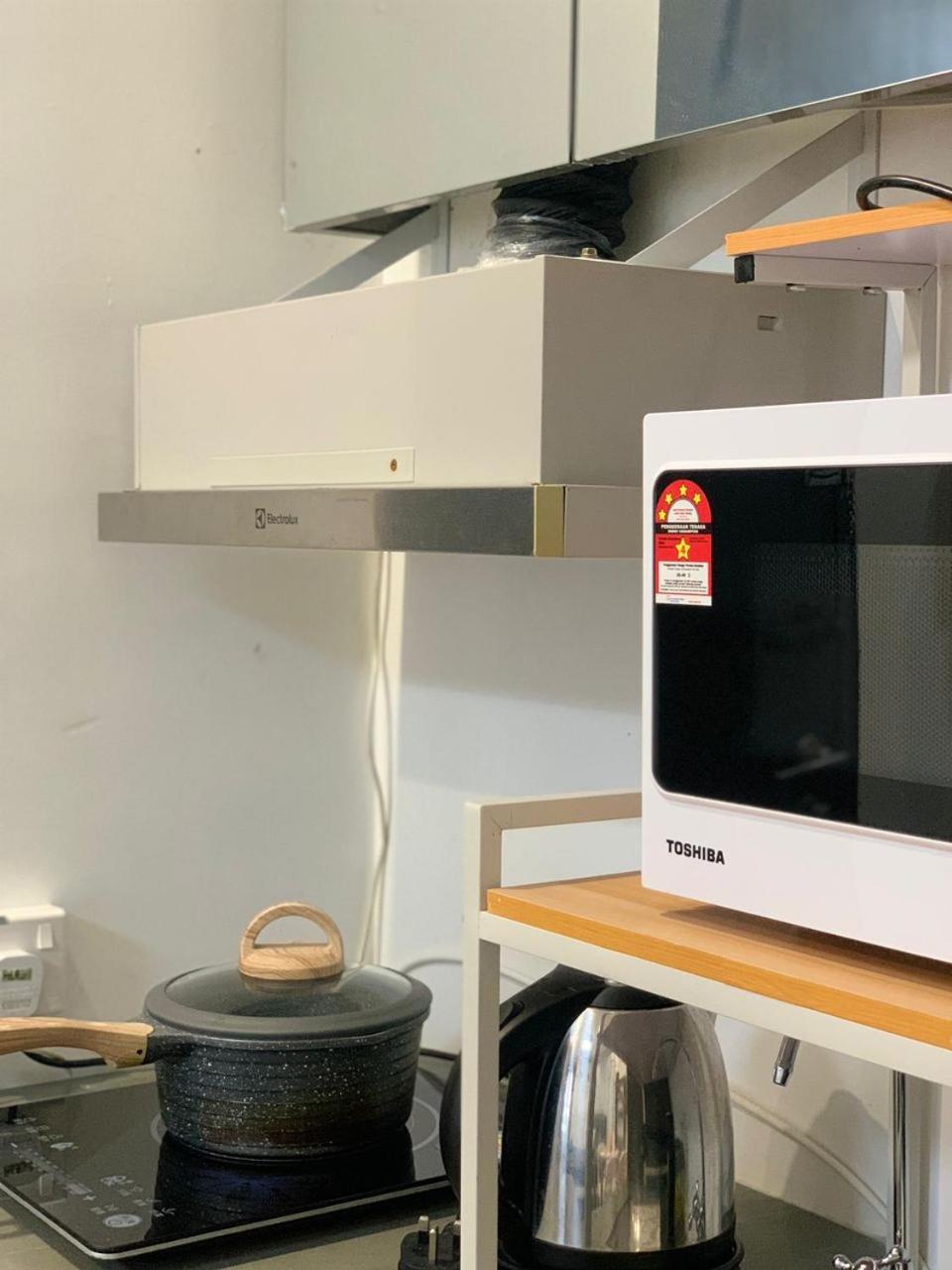 SVT Sunway Velocity Studio 2pax MRT LRT TRX Cheras Kuala Lumpur
