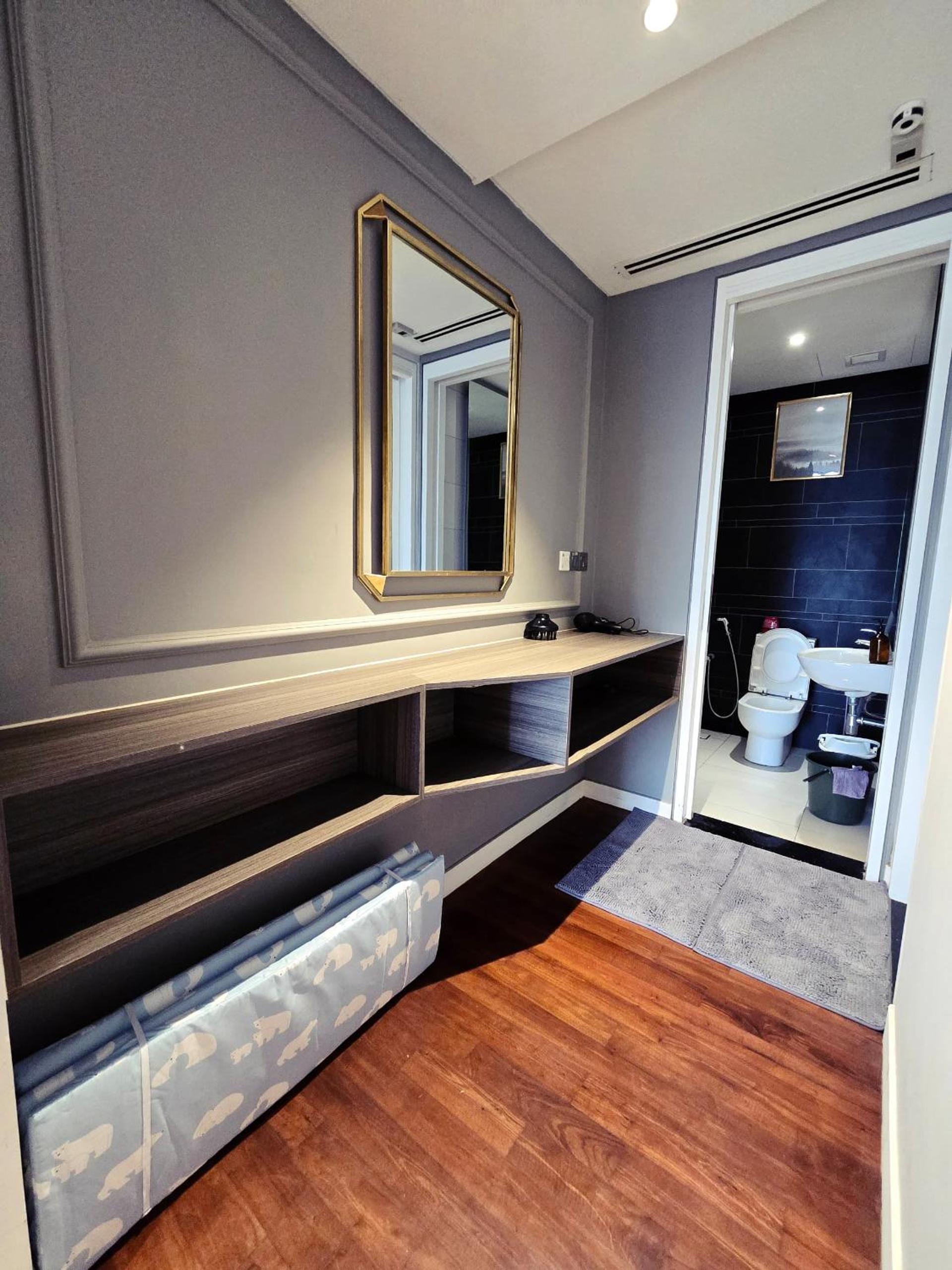 Anggun Residence near KLCC Serviced Suite