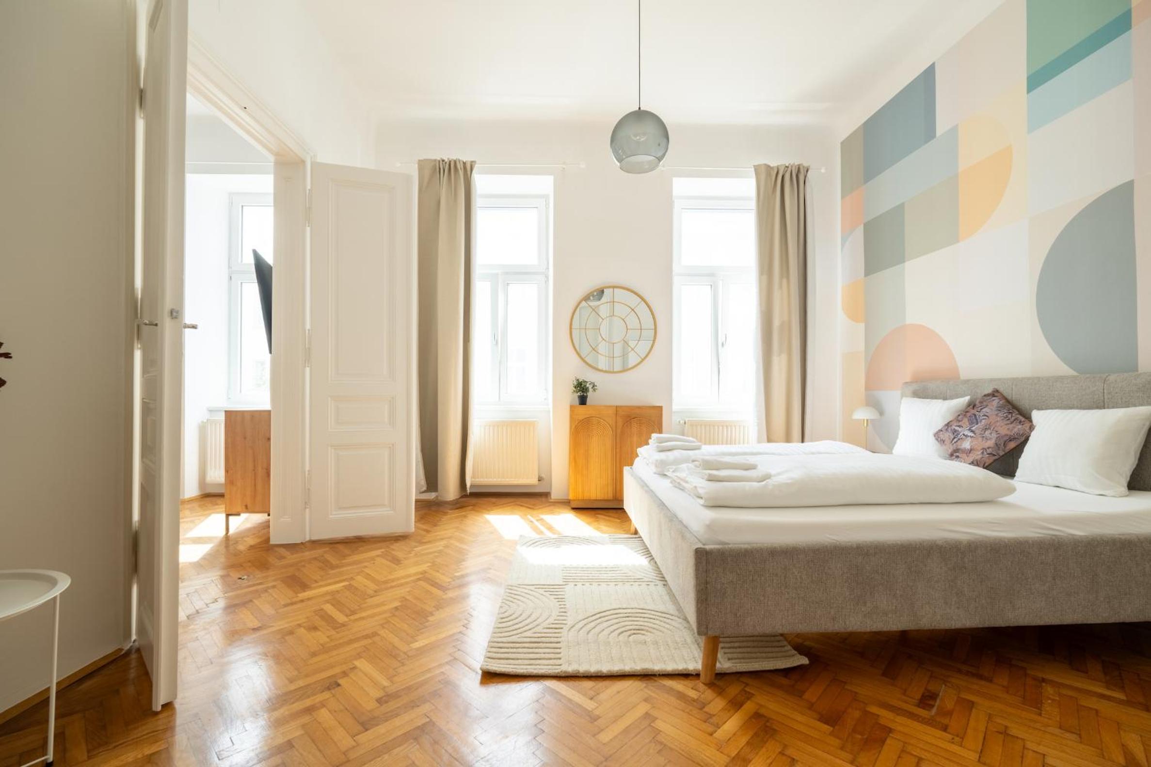 Franz-Josef City Apartment is Calling - by 4ty3 Apartments