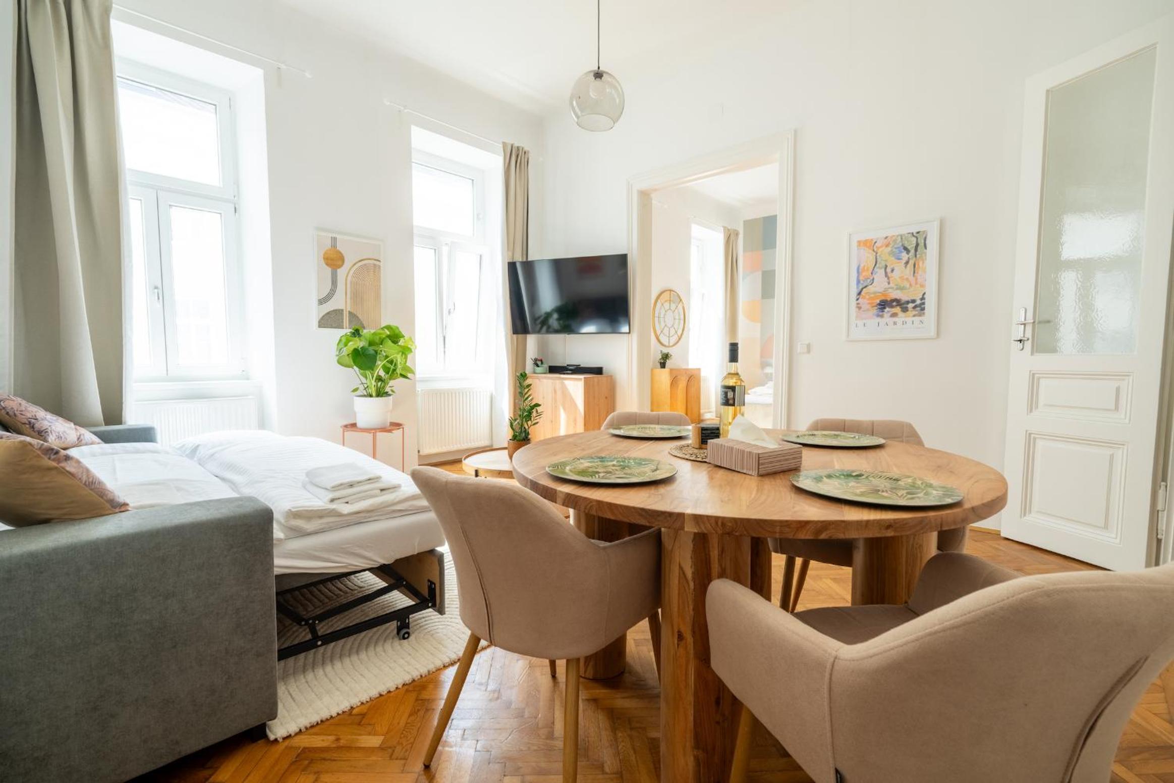 Franz-Josef City Apartment is Calling - by 4ty3 Apartments