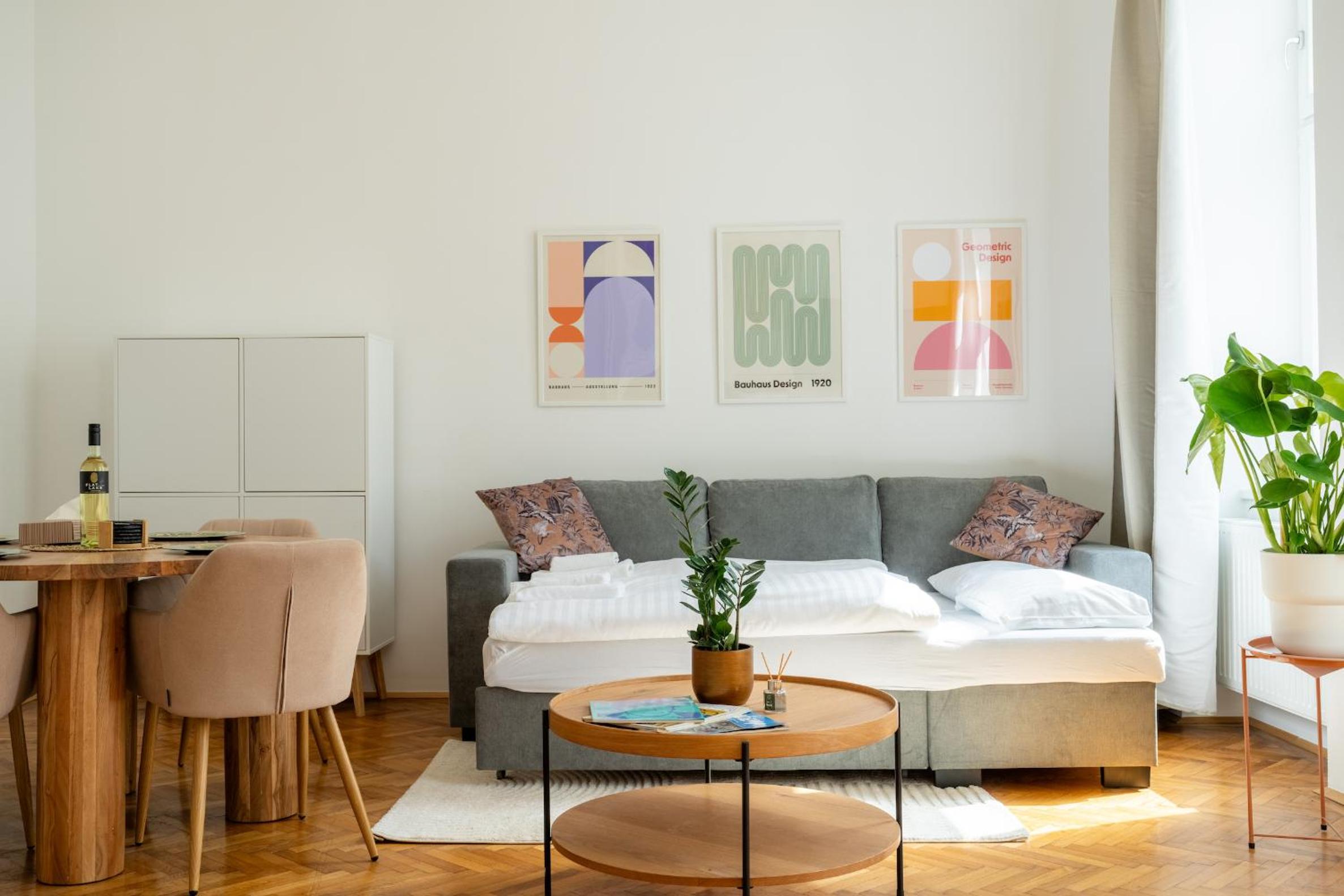 Franz-Josef City Apartment is Calling - by 4ty3 Apartments