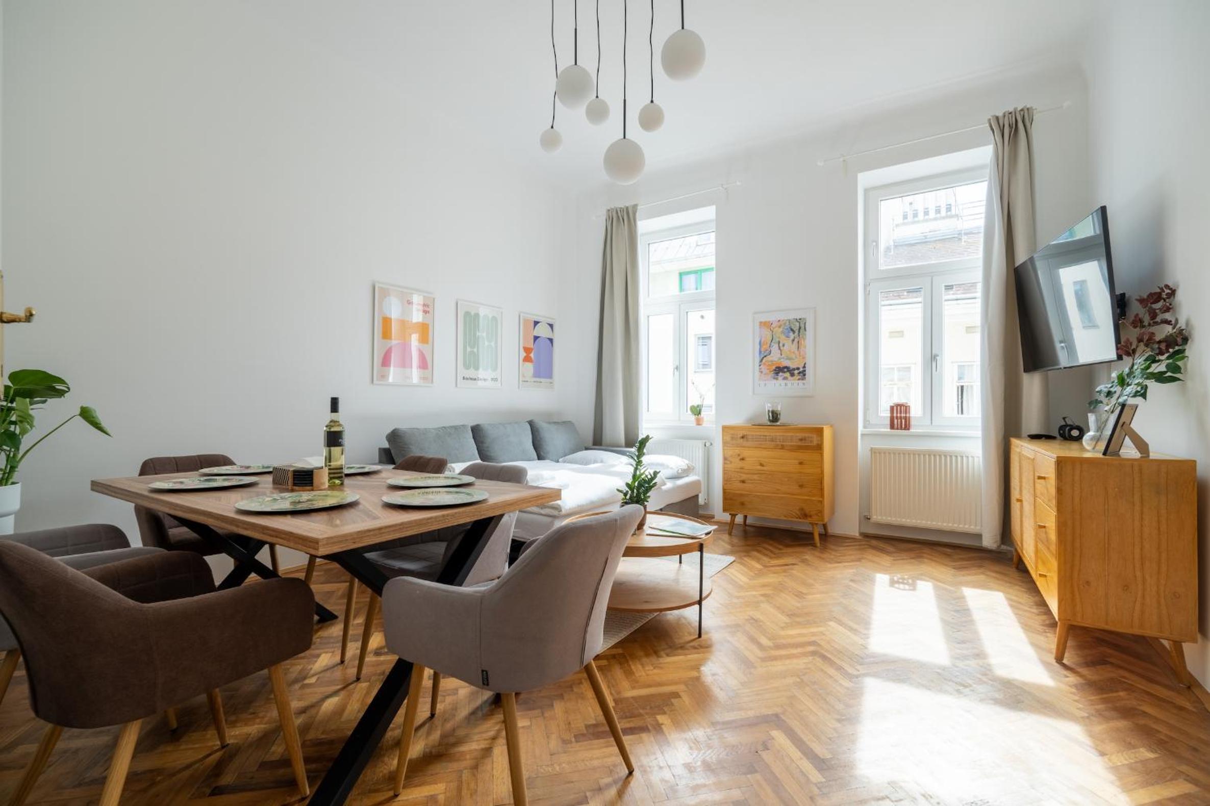 Franz-Josef City Apartment is Calling - by 4ty3 Apartments