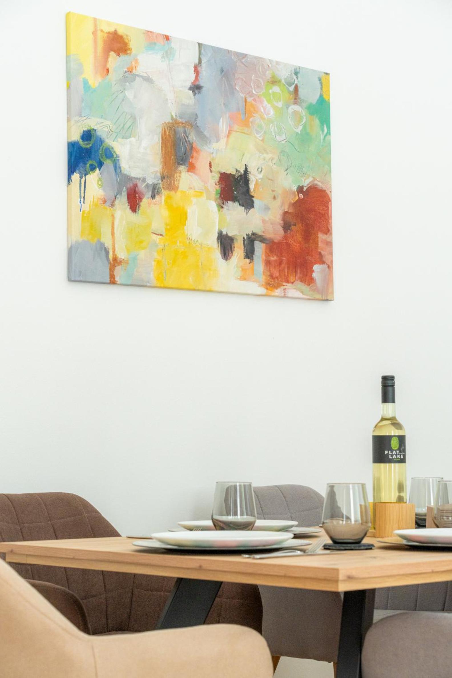 Franz-Josef City Apartment is Calling - by 4ty3 Apartments