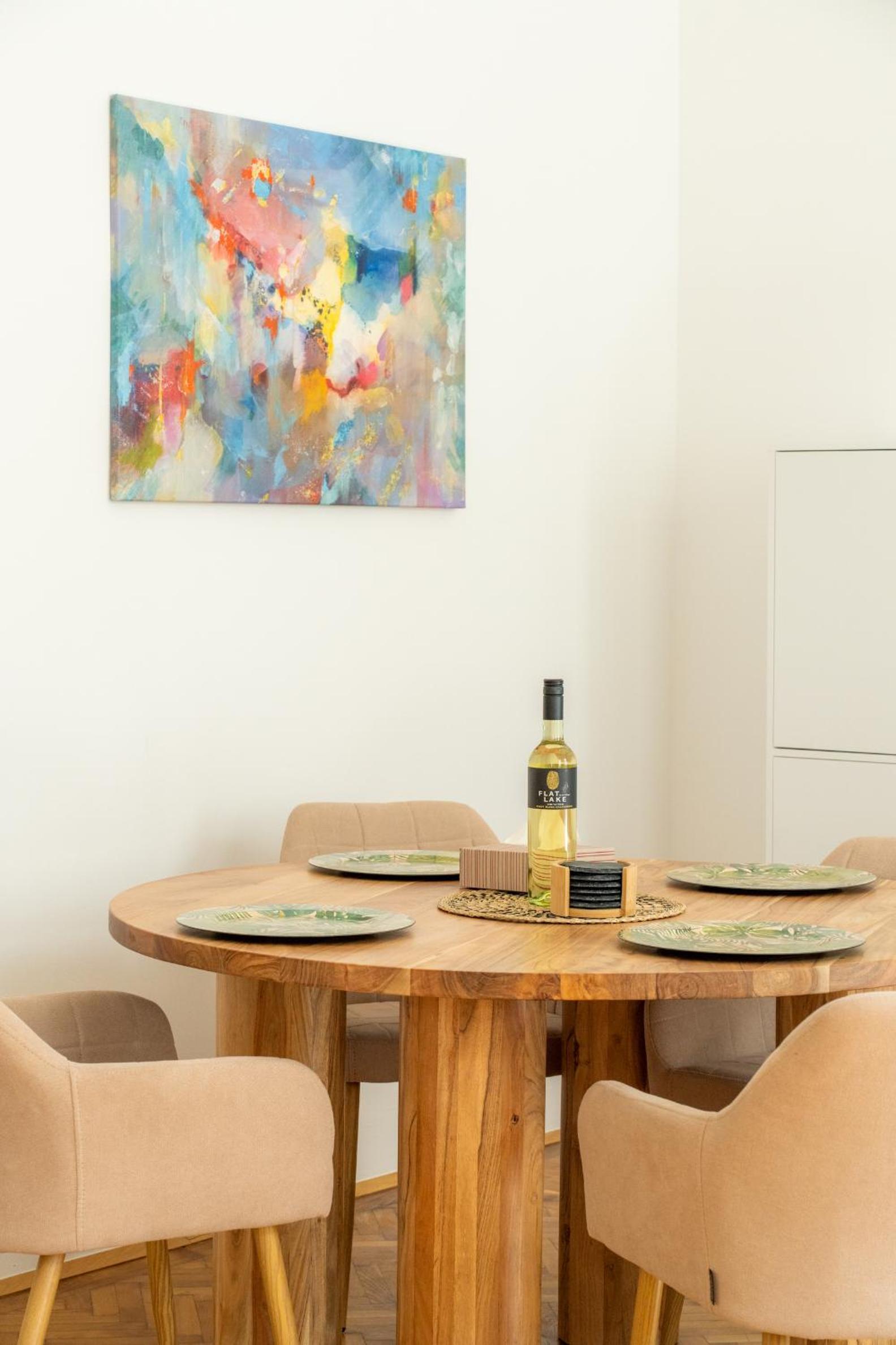 Franz-Josef City Apartment is Calling - by 4ty3 Apartments