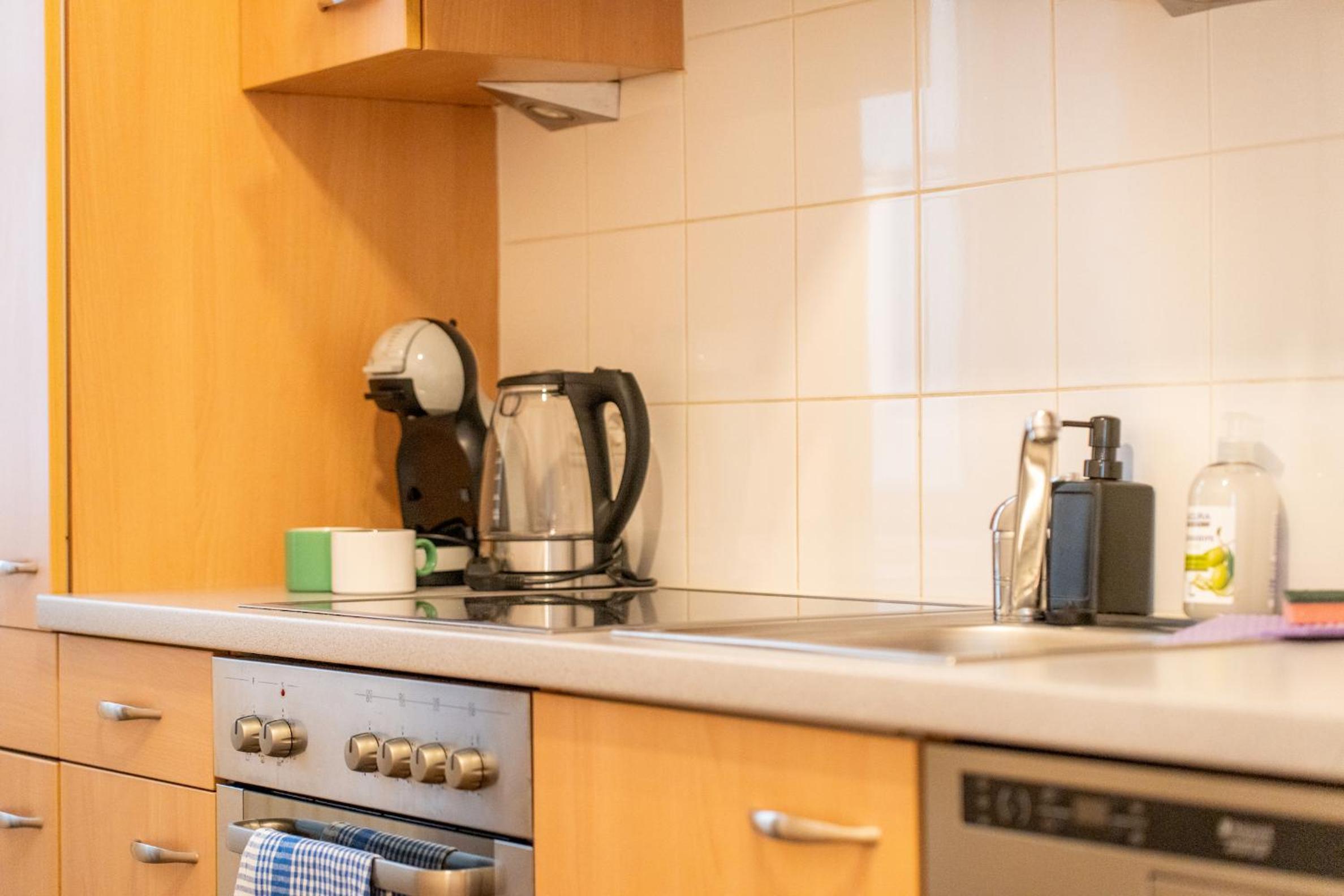 Franz-Josef City Apartment is Calling - by 4ty3 Apartments