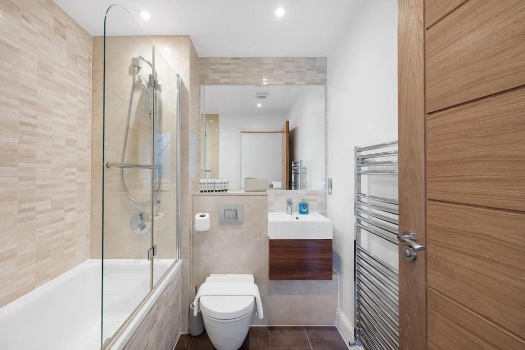 New 3Bed in Knightsbridge