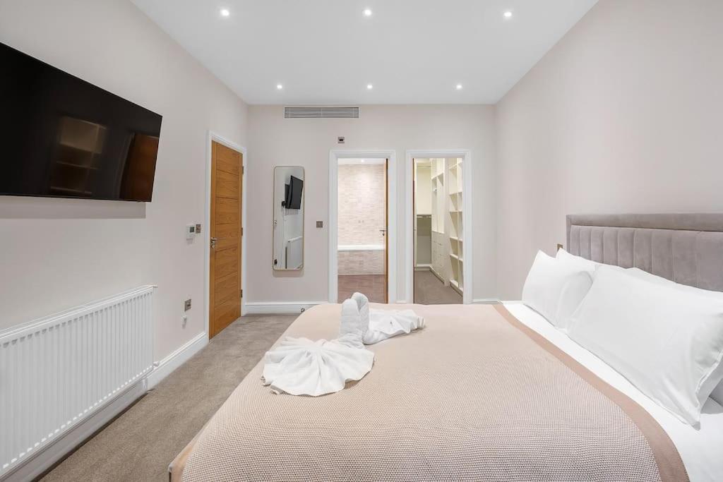 New 3Bed in Knightsbridge