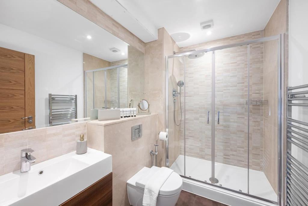 New 3Bed in Knightsbridge