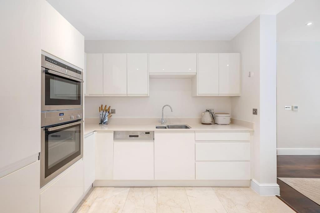 New 3Bed in Knightsbridge