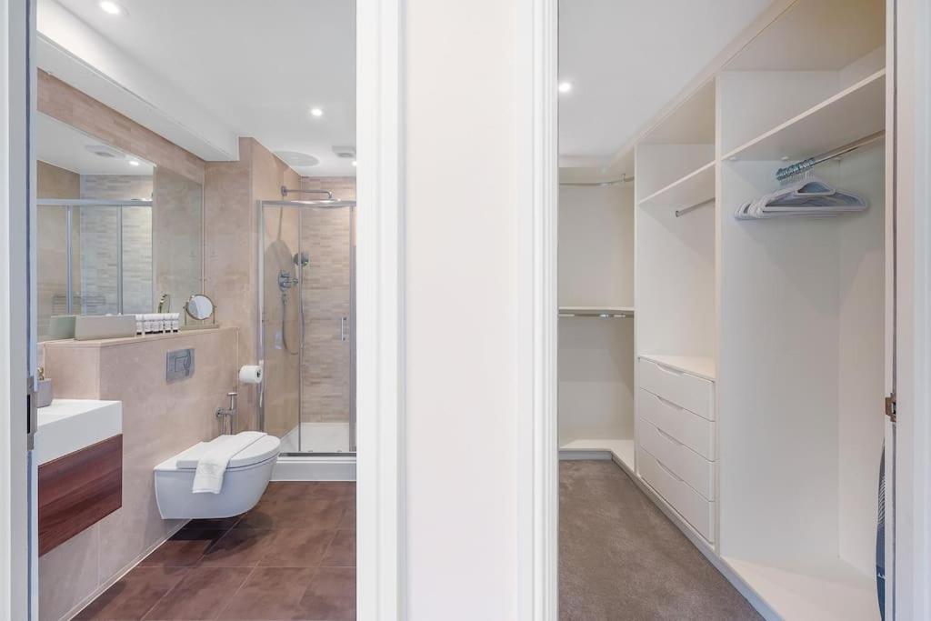 New 3Bed in Knightsbridge