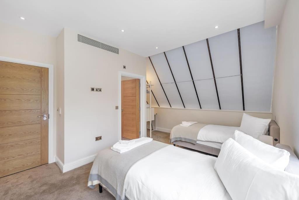 New 3Bed in Knightsbridge