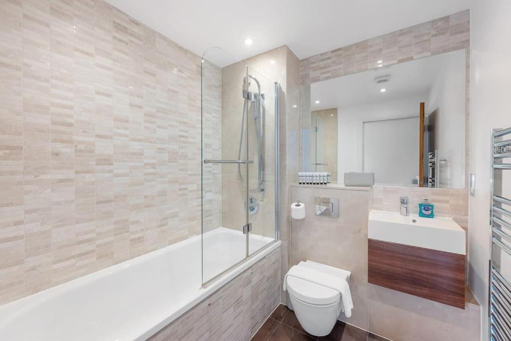 New 3Bed in Knightsbridge