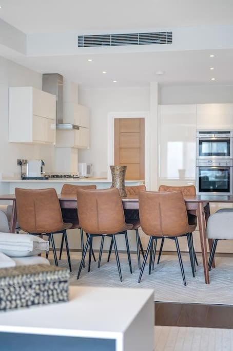 New 3Bed in Knightsbridge