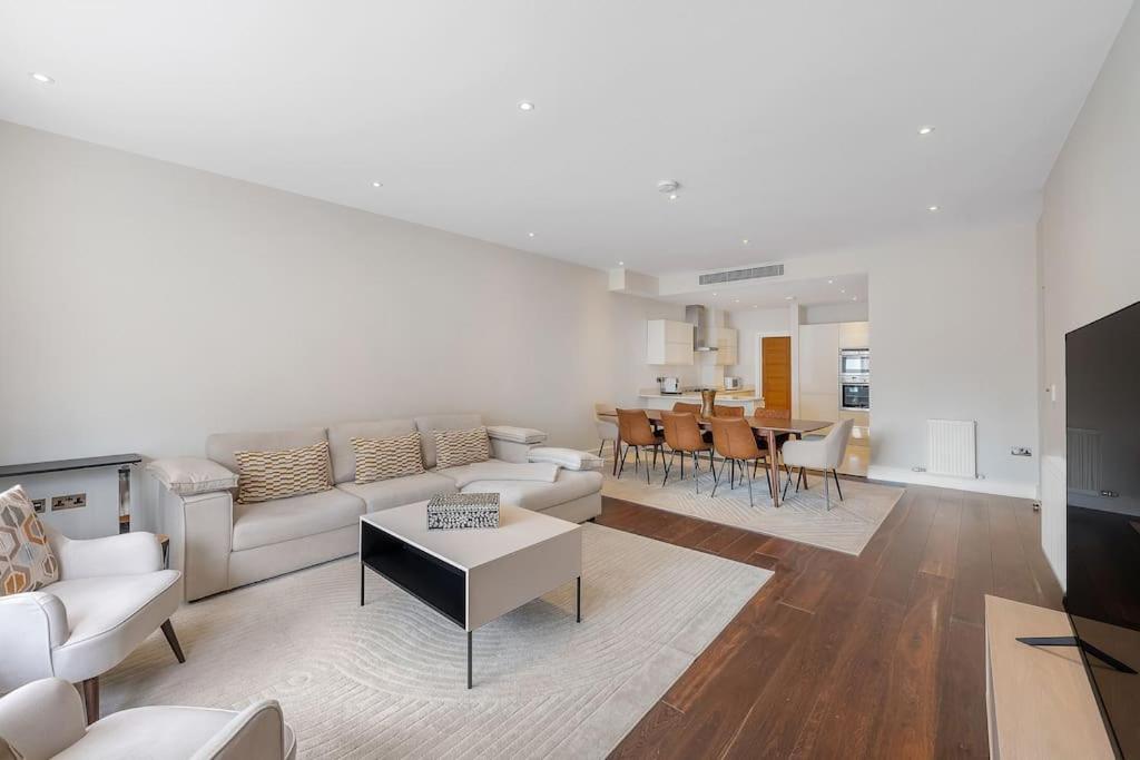 New 3Bed in Knightsbridge