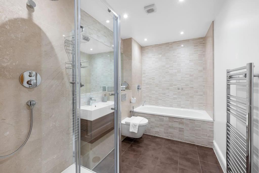 New 3Bed in Knightsbridge