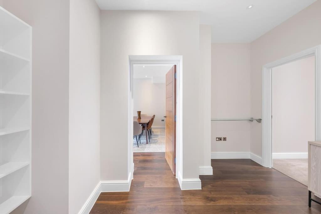 New 3Bed in Knightsbridge