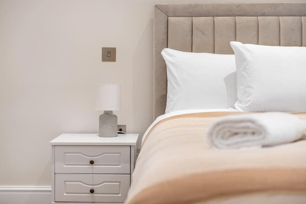New 3Bed in Knightsbridge