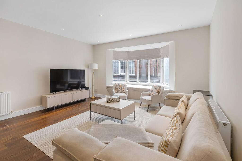 New 3Bed in Knightsbridge