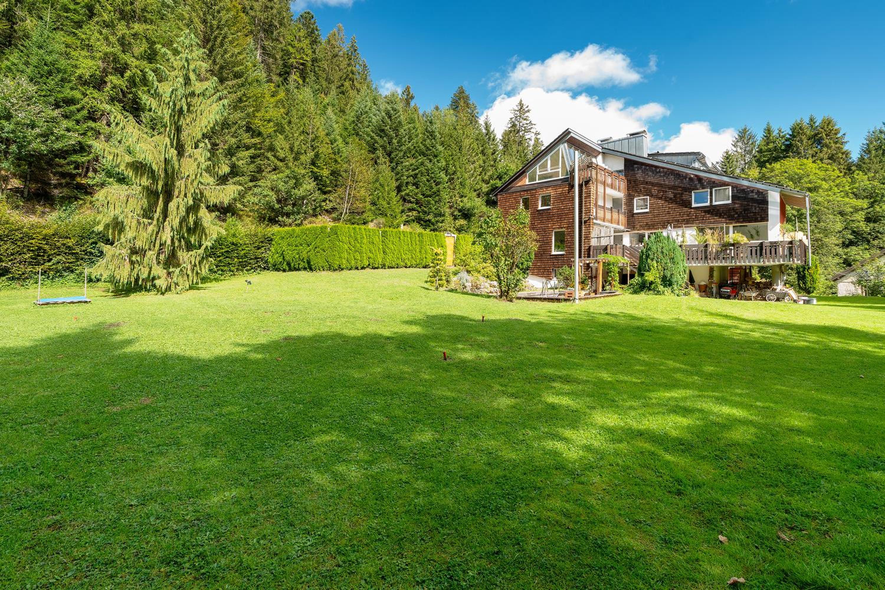 Villa Eichwald Appartements