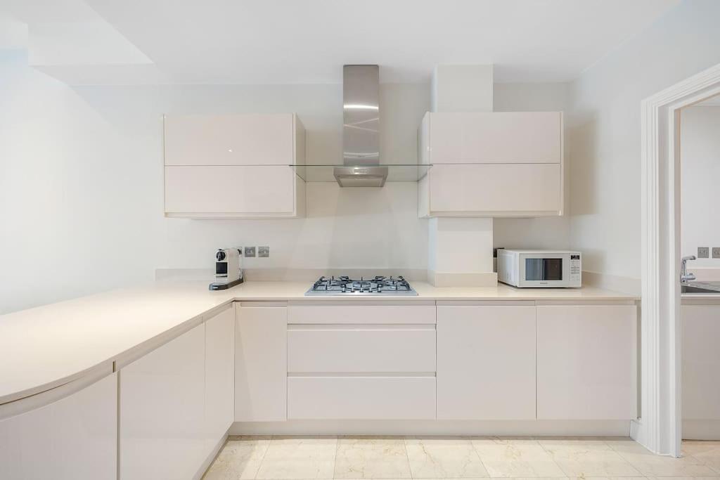 New 3Bed in Knightsbridge