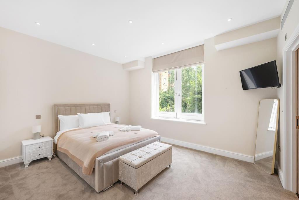 New 3Bed in Knightsbridge