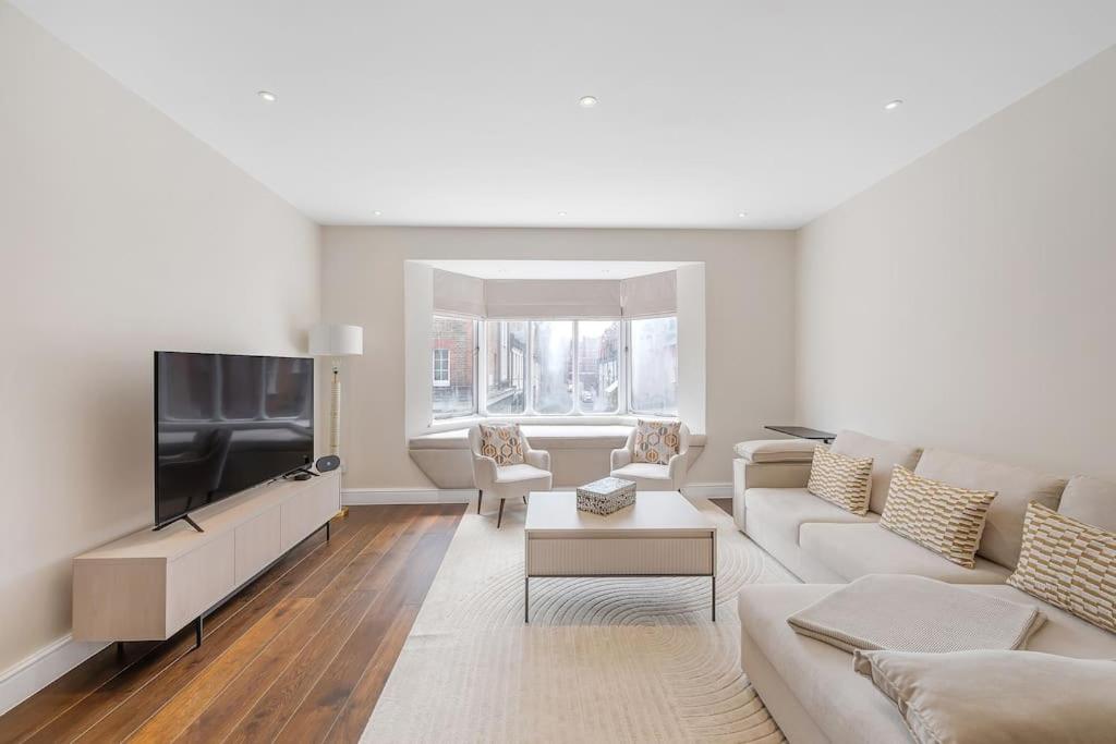 New 3Bed in Knightsbridge