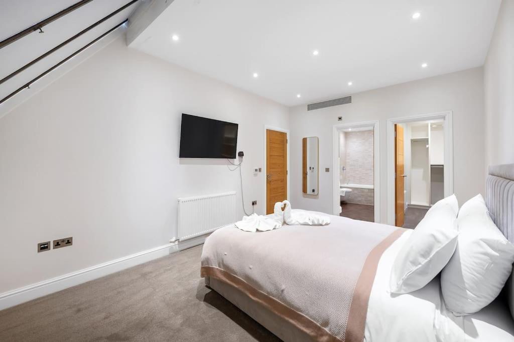 New 3Bed in Knightsbridge
